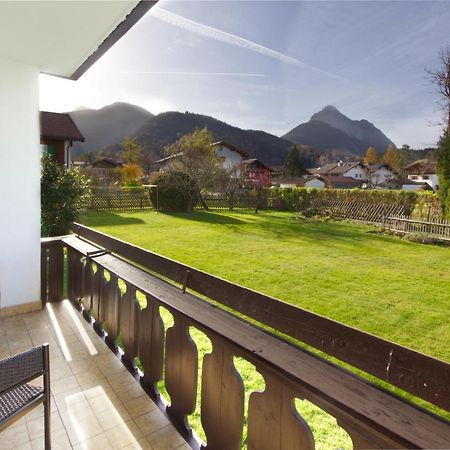 Arnspitzgarten Mittenwald Eksteriør bilde