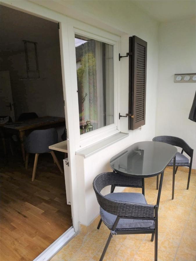 Arnspitzgarten Mittenwald Eksteriør bilde
